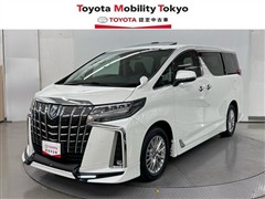 トヨタ アルファードハイブリッド SR C