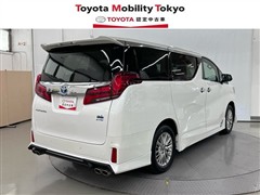 アルファードハイブリッド SR C