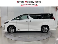 アルファードハイブリッド SR C