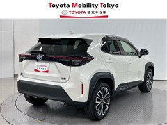 ヤリスクロス ハイブリッド Z