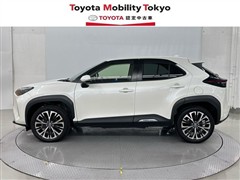 ヤリスクロス ハイブリッド Z