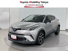 トヨタ C-HR HV G