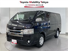 ハイエースバン