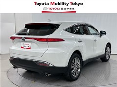 ハリアー Z レザーパッケージ