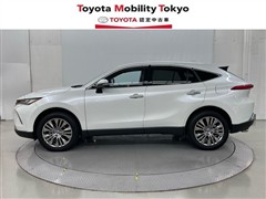 ハリアー Z レザーパッケージ