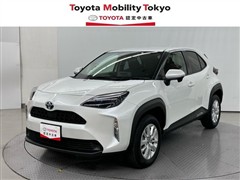 ヤリスクロス G