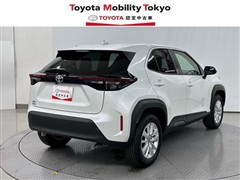 ヤリスクロス G