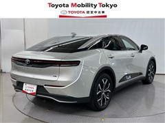 クラウン クロスオーバー Gアドバ