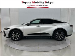 クラウン クロスオーバー Gアドバ