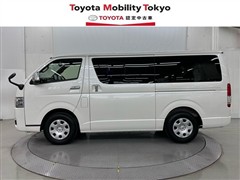 ハイエースV S-GLダークP2