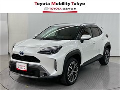 ヤリスクロスHV Z アドベンチャー