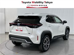 ヤリスクロスHV Z アドベンチャー