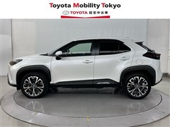 ヤリスクロスHV Z アドベンチャー