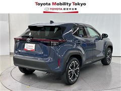 ヤリスクロスHV Z