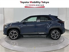 ヤリスクロスHV Z