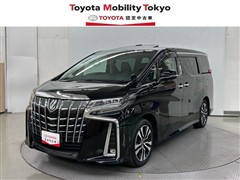 アルファード S Cパッケージ