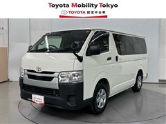 ハイエースバン