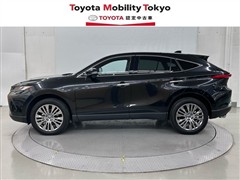 ハリアーハイブリッド Z