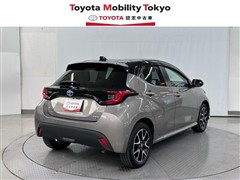 ヤリス ハイブリッド Z