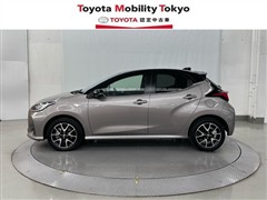 ヤリス ハイブリッド Z