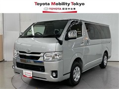 ハイエースバン