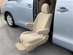 アルファード 240X サイドリフト