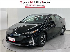 トヨタ　プリウスPHV SセーフティP