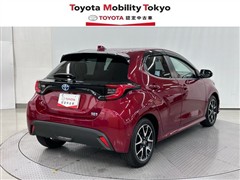 ヤリス ハイブリッド Z