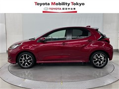 ヤリス ハイブリッド Z