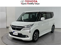 三菱　デリカD:2 カスタムHV MV