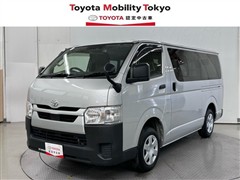 トヨタハイエースVジャストローDXの中古車