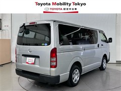 ハイエースVジャストローDX