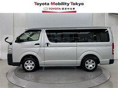 ハイエースVジャストローDX