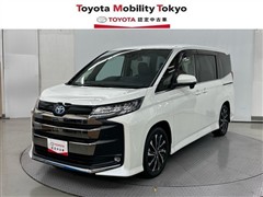 トヨタノア ハイブリッド S-Zの中古車
