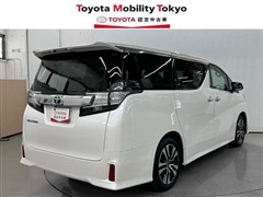 ヴェルファイア Z