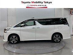 ヴェルファイア Z