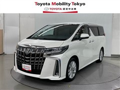 トヨタ アルファード S