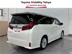 アルファード S