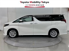 アルファード S