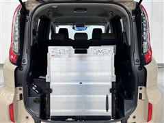 シエンタHV Zクルマイス スロープ1