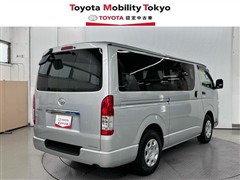 ハイエースV DX GLパッケージ