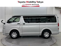 ハイエースV DX GLパッケージ