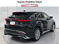 ハリアーHV Z レザーパッケージ