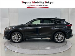 ハリアーHV Z レザーパッケージ