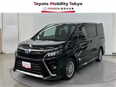 ヴォクシー ハイブリッド ZS