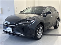 トヨタ ハリアーHV Z レザーパッケージ