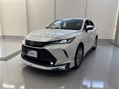 トヨタ ハリアーハイブリッド Z
