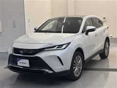 トヨタ ハリアーHV Z レザーパッケージ