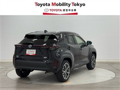 ヤリスクロス HV Z