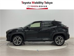 ヤリスクロス HV Z